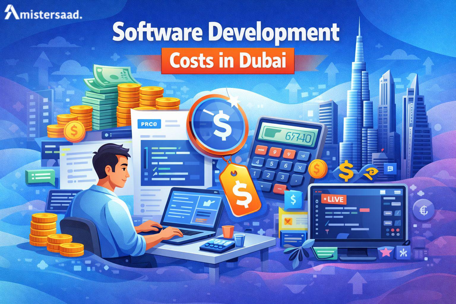 How Much Does AI Software Development